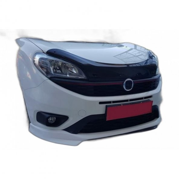 Fiat Doblo D4 Makyajlı (2015 - 2023) Abt Style Ön Ek (Plastik) ürün görseli 1