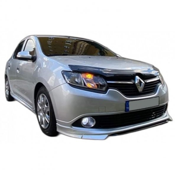 Renault Symbol (2013-2016) Abt Style Ön Ek (Plastik) ürün görseli 1