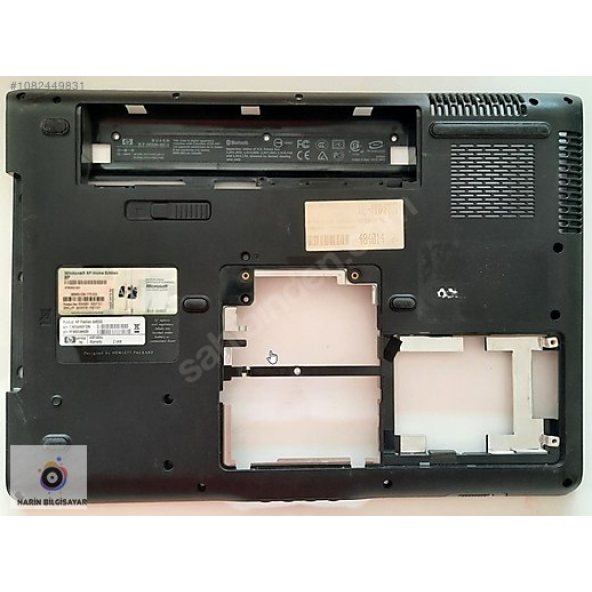 Hp Pavilion Dv6700 Alt Kasa ürün görseli 1