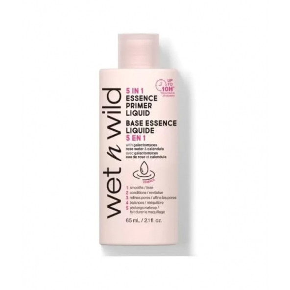 wet ne wild 5'i 1 Arada Essence Primer Likit Makyaj Bazı 65 ML ürün görseli 1