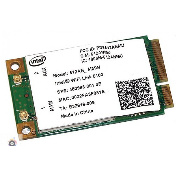 ASUS N50V WİFİ WİRELESS KART ürün görseli 1