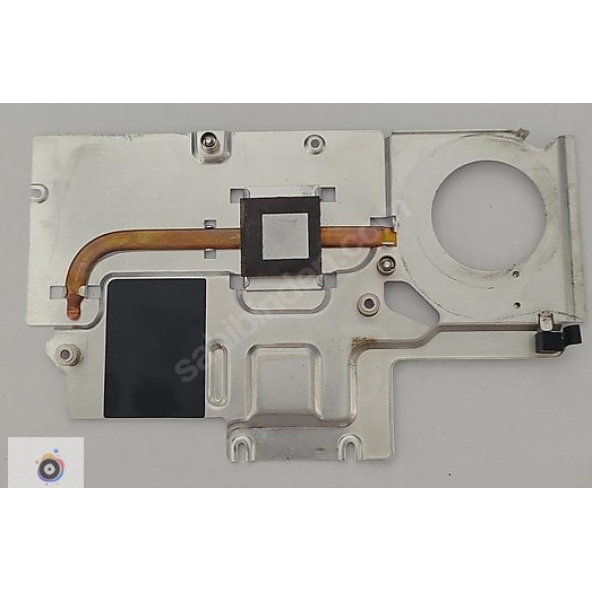 HP NX8220 SOĞUTUCU BAKIR BLOK HEATSİNK ürün görseli 1