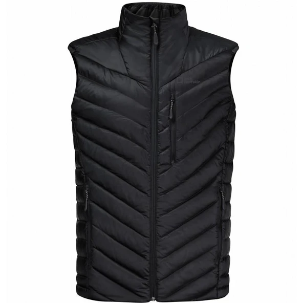 Jack Wolfskin 1207161-6350 Passamani Down Vest M Erkek Yelek ürün görseli 1