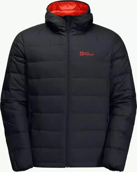 Jack Wolfskin 1207671-6350 Ather Down Hoody M Erkek Outdoor Mont ürün görseli 1
