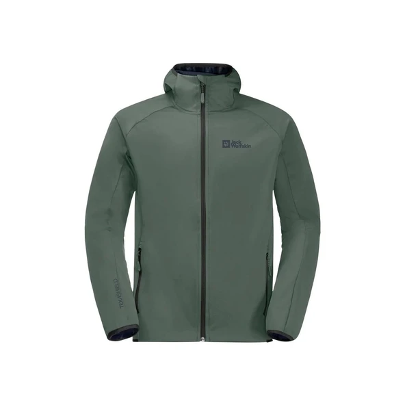 Jack Wolfskin 1306922-4311 Feldberg Hoody M Erkek Softshell Ceket ürün görseli 1