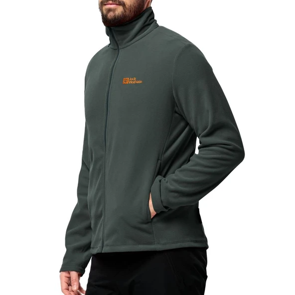 Jack Wolfskin 1711451TR-4161 Taunus Fz M Erkek Polar ürün görseli 1