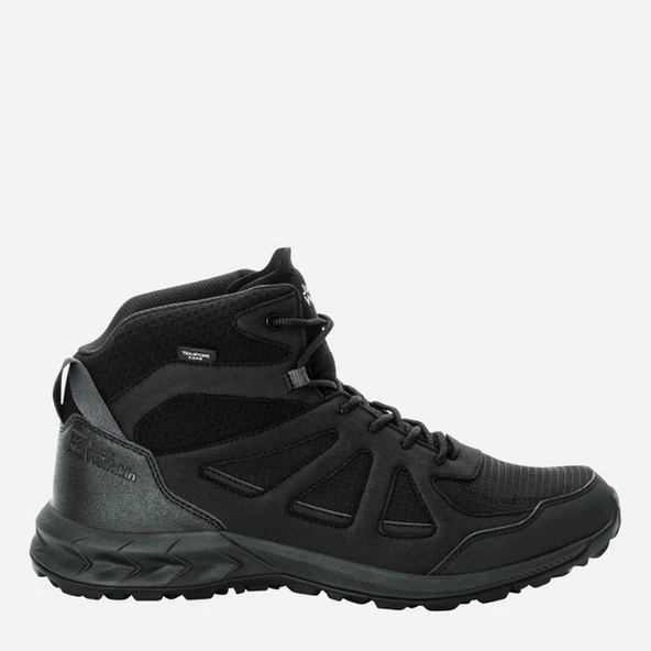 Jack Wolfskin 4051261-6000 Woodland 2 Texapore Mid M Erkek Outdoor Bot ürün görseli 1