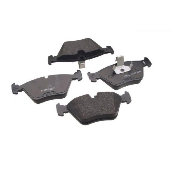 BMW E39 BOSCH ÖN FREN BALATA TAKIMI 34116761279 ürün görseli 1