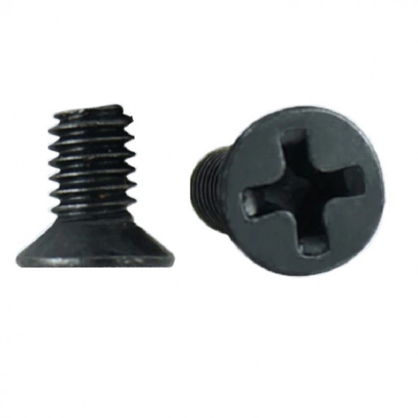 50 Adet M2x3mm Laptop Vidası - Resim 2