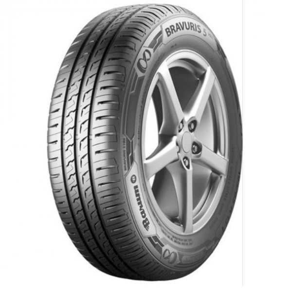 Barum 255/45R18 103Y XL FR Bravuris 5HM (Yaz) (2023) ürün görseli 1