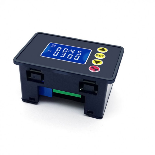 Yate10 G3050 220Volt Zaman Rölesi - Resim 2