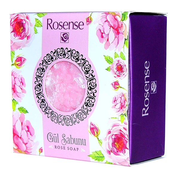 Rosense Gül Sabunu 110 GR - Resim 4