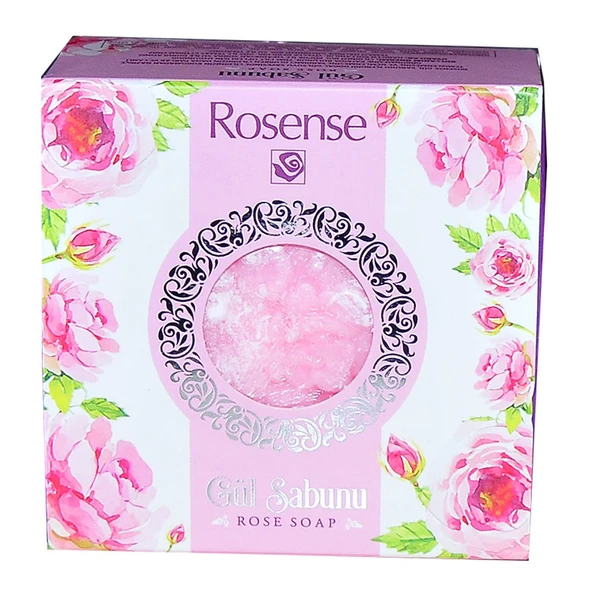 Rosense Gül Sabunu 110 GR - Resim 3