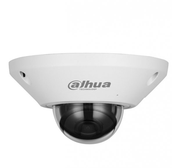 Dahua IPC-EB5541-AS 5MP Panaromik Fisheye Kamera ürün görseli 1
