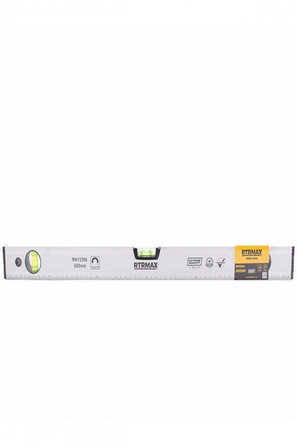 Rh13306 Mıknatıslı Su Terazisi 60 Cm - Resim 2