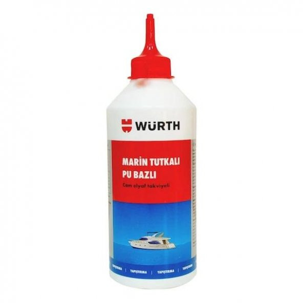 Würth Marin Yapıştırıcı PU Bazlı 800 Gr ürün görseli 1