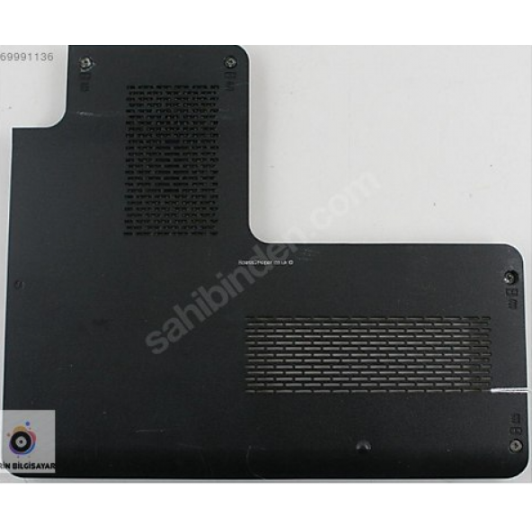 HP CompaQ PresariO CQ61 KASA ALT KAPAK SERVİS KAPAĞI ürün görseli 1