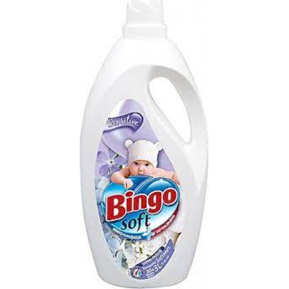 BİNGO SOFT 3 LT ürün görseli 1
