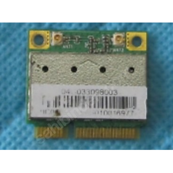 Packard Bell Ms2317 Easynote Ns44 Wifi Karti WİRELESS KART ürün görseli 1