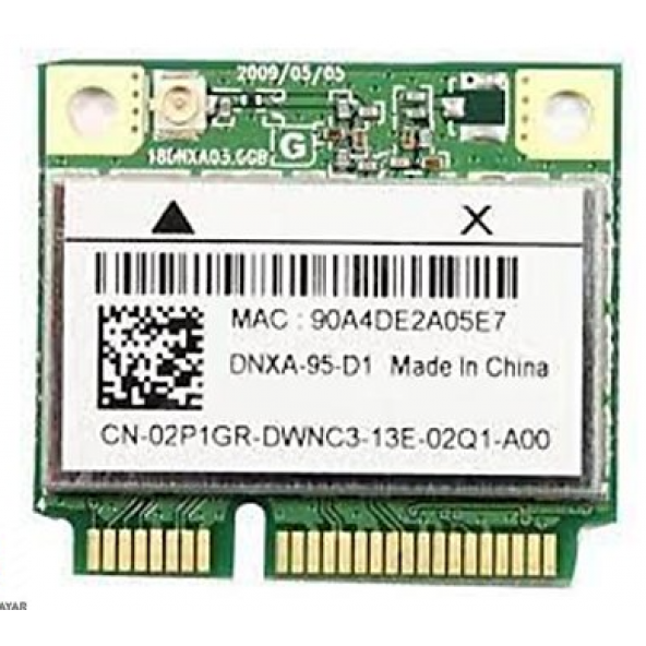 Dell Inspiron M5030 N5030 Wifi WİRELESS KART ürün görseli 1