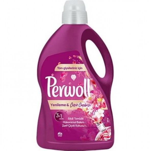 PERWOLL 2,7 lt ürün görseli 1