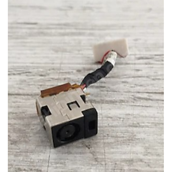 HP Dv3 Dv3-4000 DV3-4100ST Dc Power Jack Şarj Soketi ürün görseli 1