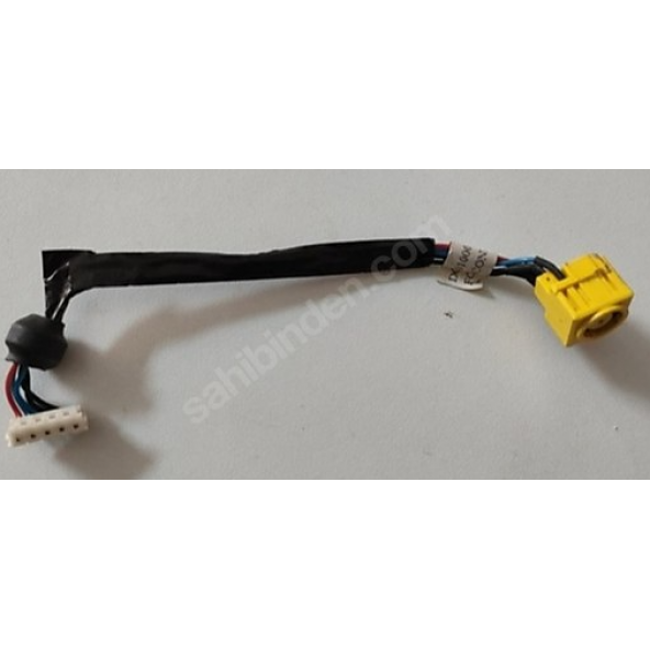 Lenovo 3000 N200 N100 Dc Şarj Soketi Dc301000J00 ürün görseli 1