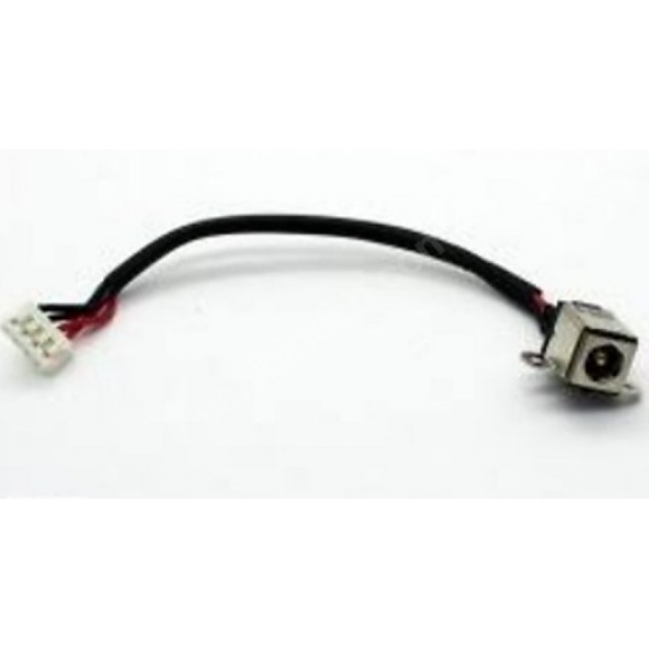 Asus N61 N61J N61Vg N61D Şarj Soketi ürün görseli 1