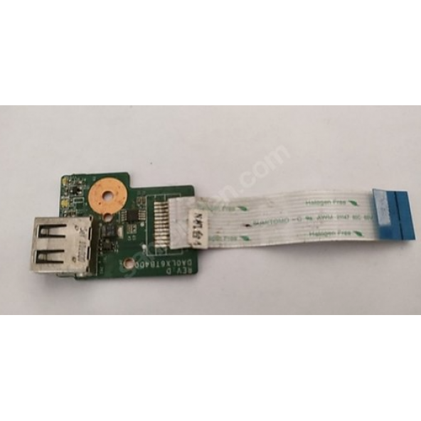 Hp Dv6-3000 Usb Soket ürün görseli 1