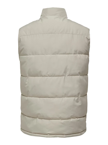 22024229  ONLY & SONS  YELEK - Resim 2