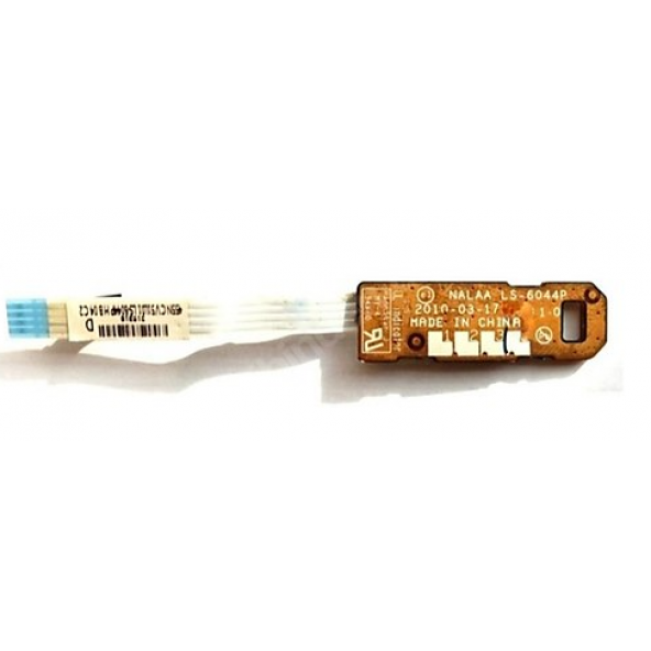 Toshiba Satellite L675D L670 L675 L670D Tetik Power Butonu ürün görseli 1