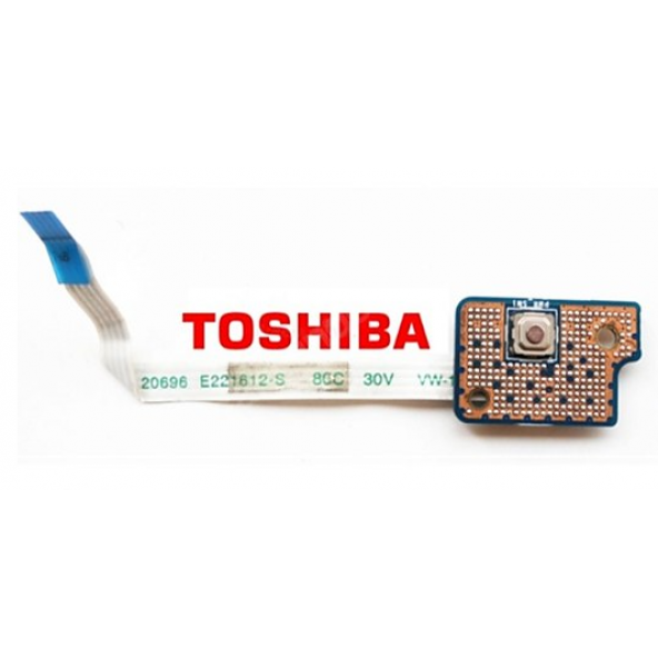 Toshiba C850 C850D C855 C855D L850 L870 C875 Power Tetik Butonu ürün görseli 1