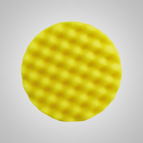 alclear orta yumuşak parlatma pedi 135x25 ürün görseli 1