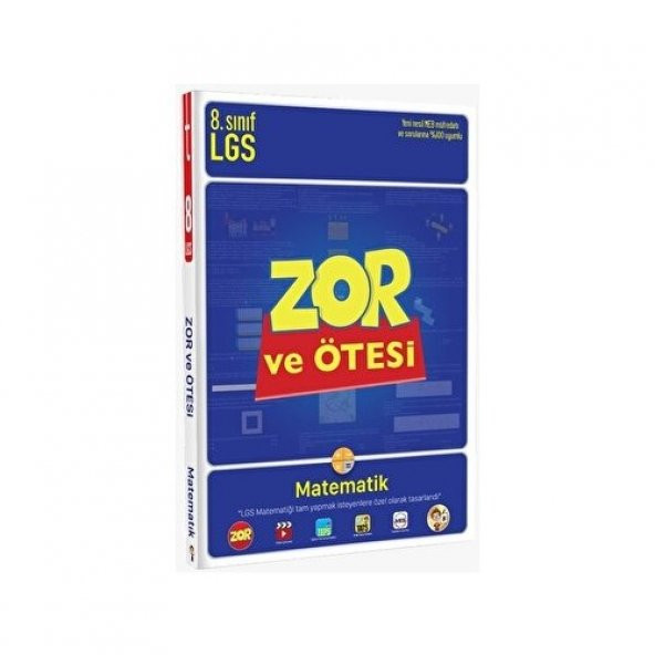 8. Sınıf Lgs Zor Ve Ötesi ürün görseli 1