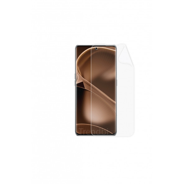 OPPO FİND X6 PRO EKRAN KORUYUCU POLİÜRETAN FİLM ürün görseli 1
