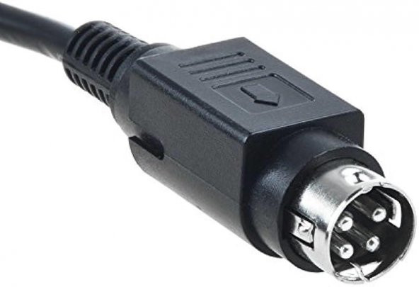 4 Pin DC Adaptör Tamir Kablosu ürün görseli 1