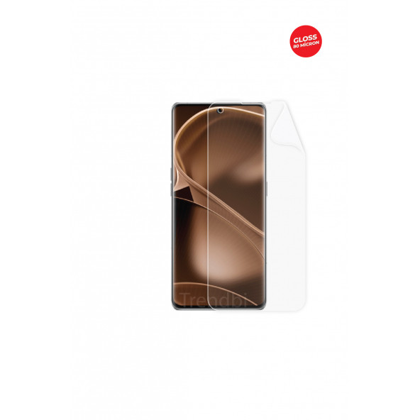 OPPO FİND X6 PRO EKRAN KORUYUCU TPU FİLM ürün görseli 1