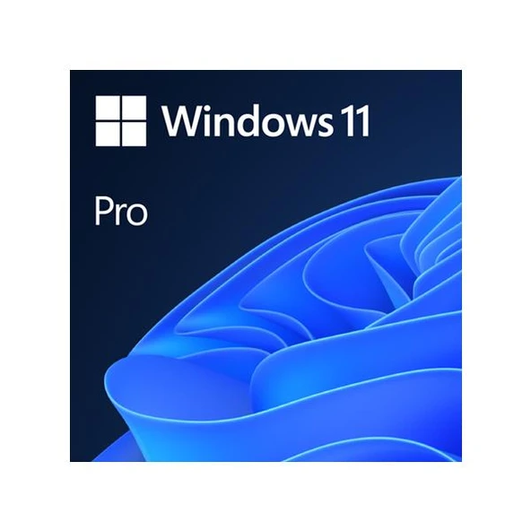 Microsoft Windows 11 Pro 64bıt Türkce Oem FQC-10556 ürün görseli 1