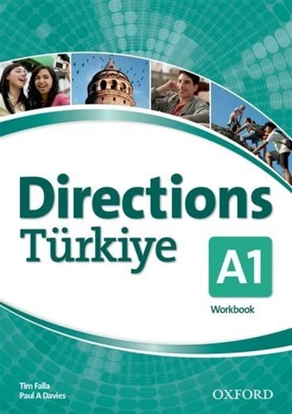 Directions Türkiye A1 Student's Book+Workbook+Audios - Resim 3
