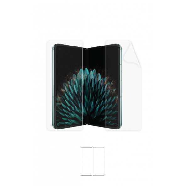 OPPO FİND N2 EKRAN KORUYUCU POLİÜRETAN FİLM ürün görseli 1