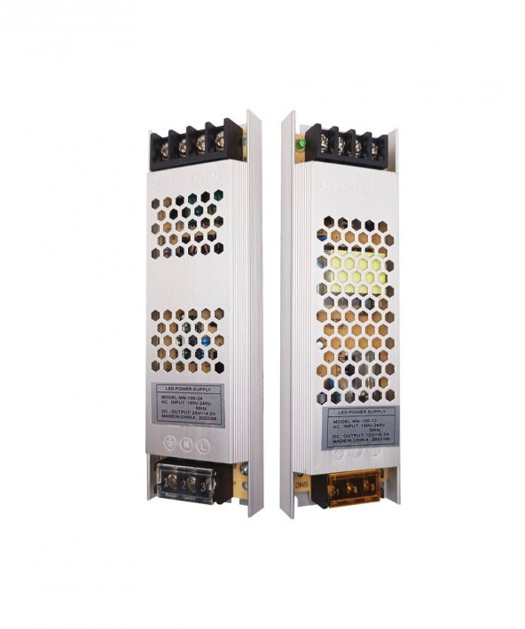 24V 6.25A - 150W Ultra Slim Trafo ürün görseli 1