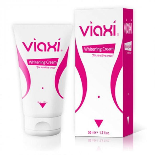 Viaxi Whitening Cream 50 ml ürün görseli 1