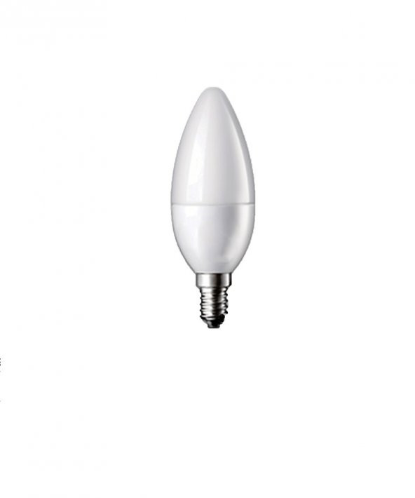 5W Mum Led Ampul Beyaz Işık 10 Adet ürün görseli 1