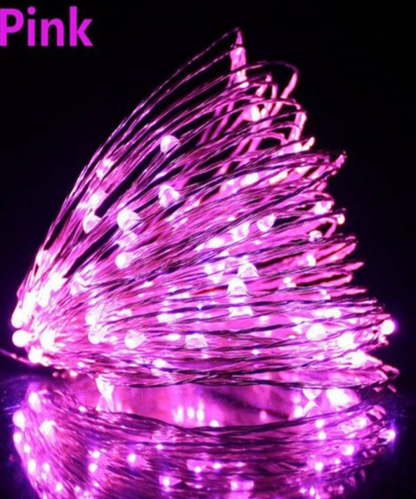 10 Metre Peri Led Yüksek Kaliteli 3 Fonksiyonlu Animasyonlu Led Işık ürün görseli 1