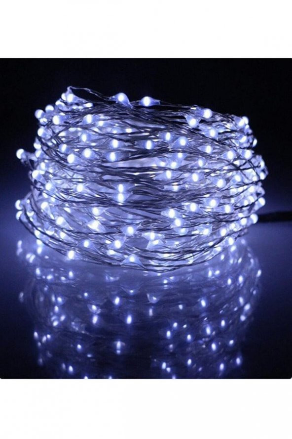 Peri Led Işık 5 Metre Usbli Beyaz - Resim 3