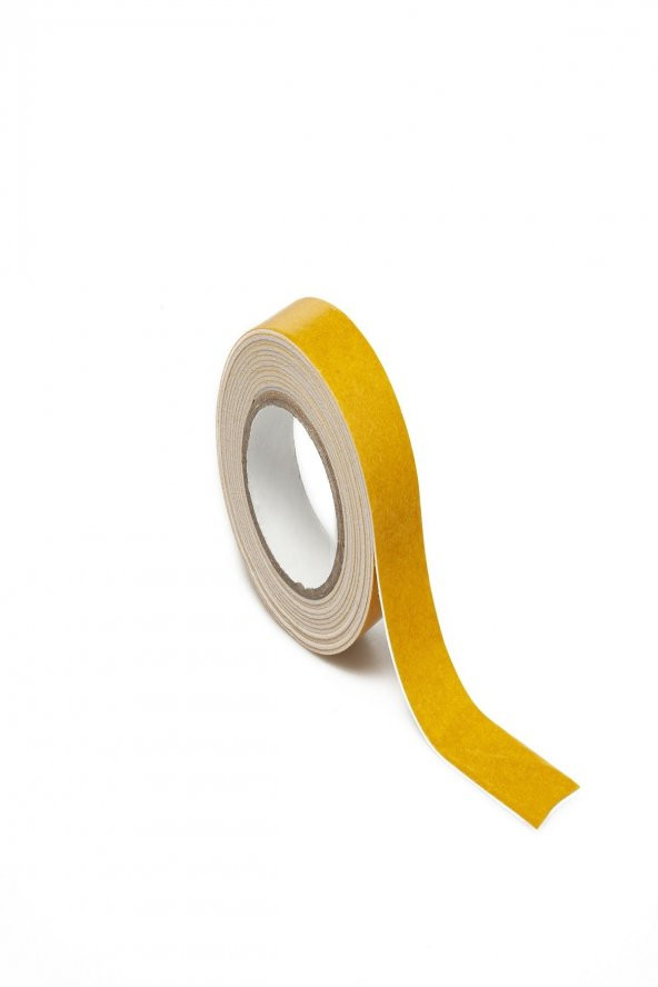 Çift Taraflı Köpük Bant (18 Mm X 2 ) Metre 4 Adet Çift Taraflı Bant ürün görseli 1