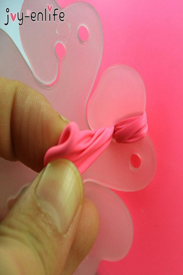Papatya Balon Yapma Aparatı (6 Adet) - Resim 2