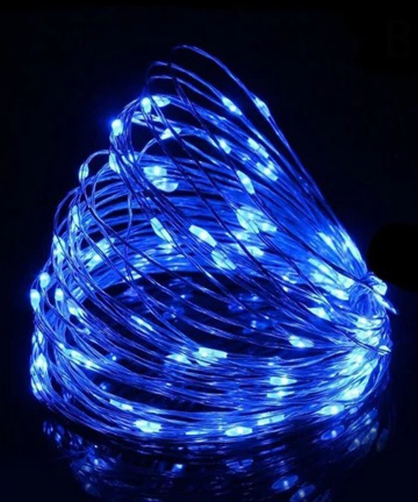10 Metre Peri Led Yüksek Kaliteli 3 Fonksiyonlu Animasyonlu Led Işık ürün görseli 1