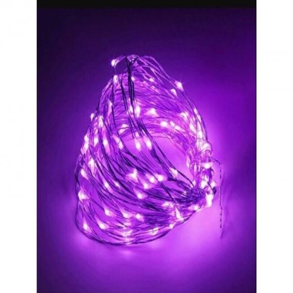 10 Metre Peri Led Yüksek Kaliteli 3 Fonksiyonlu Animasyonlu Led Işık ürün görseli 1