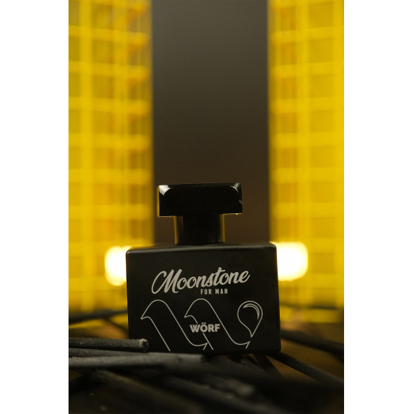 Wörf Moonstone Edc Erkek Parfüm 50 ML - Resim 4